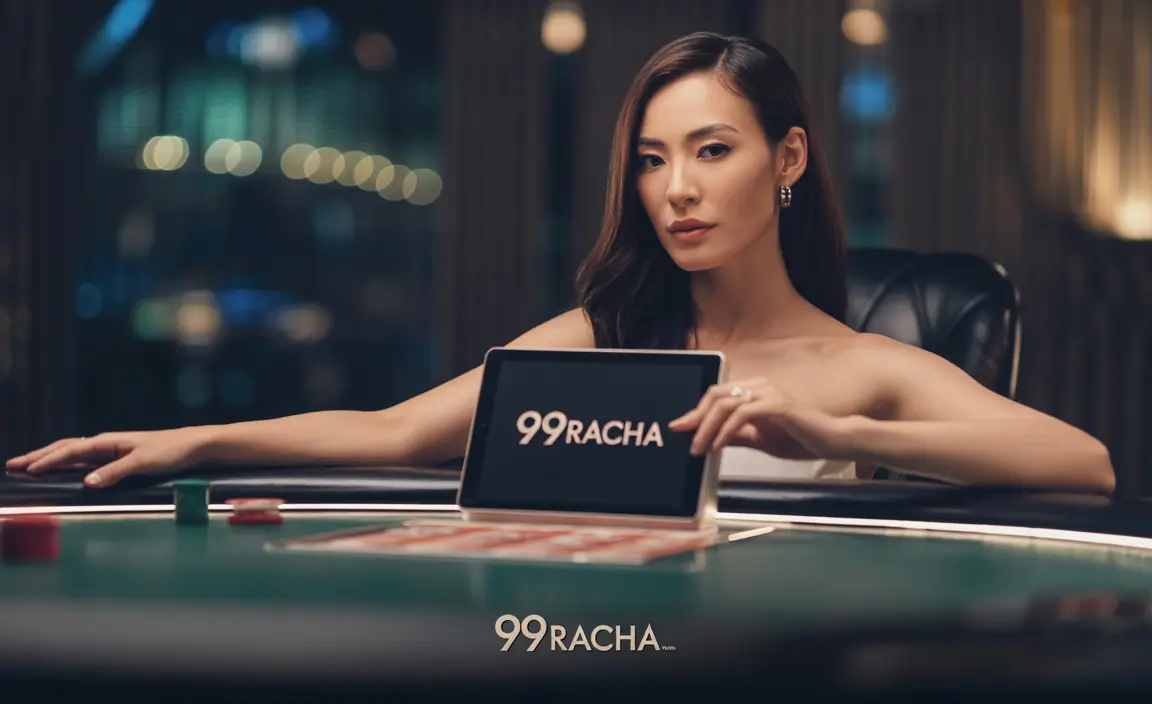 99Racha แพลตฟอร์มคาสิโนออนไลน์ครบครัน
